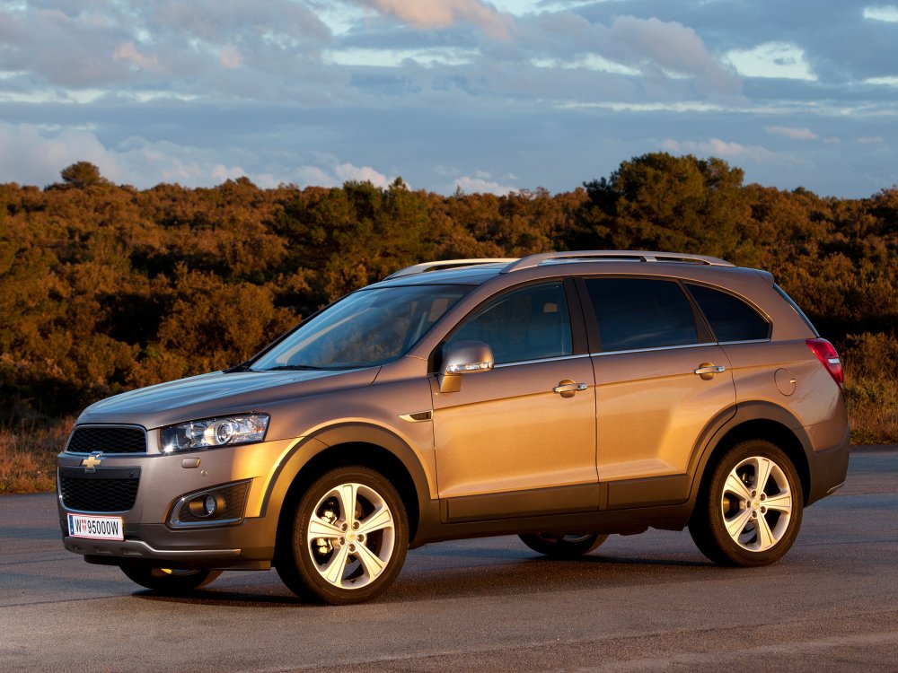 Chevrolet Captiva