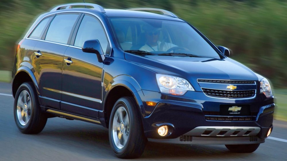 Chevrolet Captiva Sport