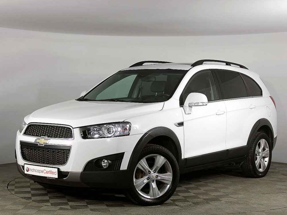 Chevrolet Captiva 2015