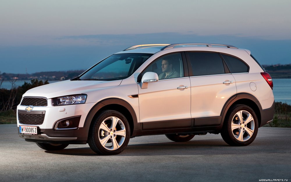 Chevrolet Captiva 2013