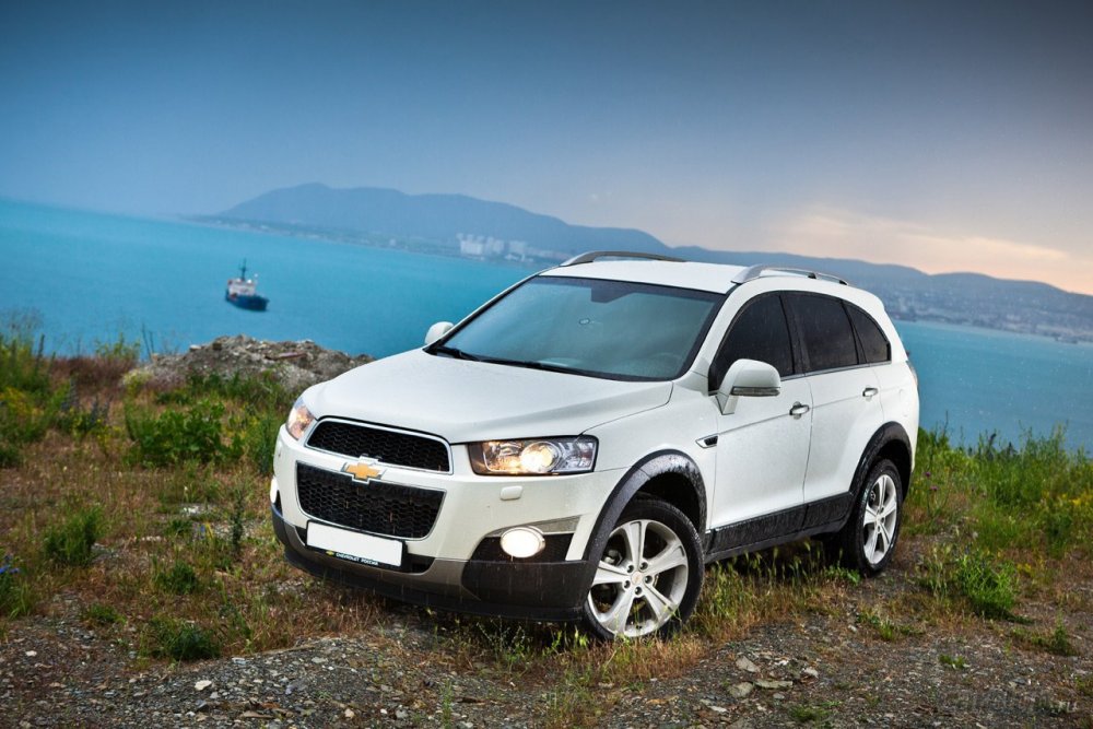 Chevrolet Captiva 3.0