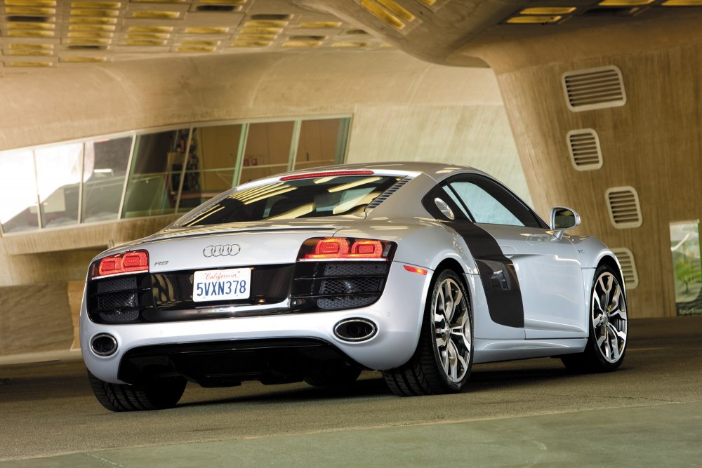 Audi r8 v10 Performance