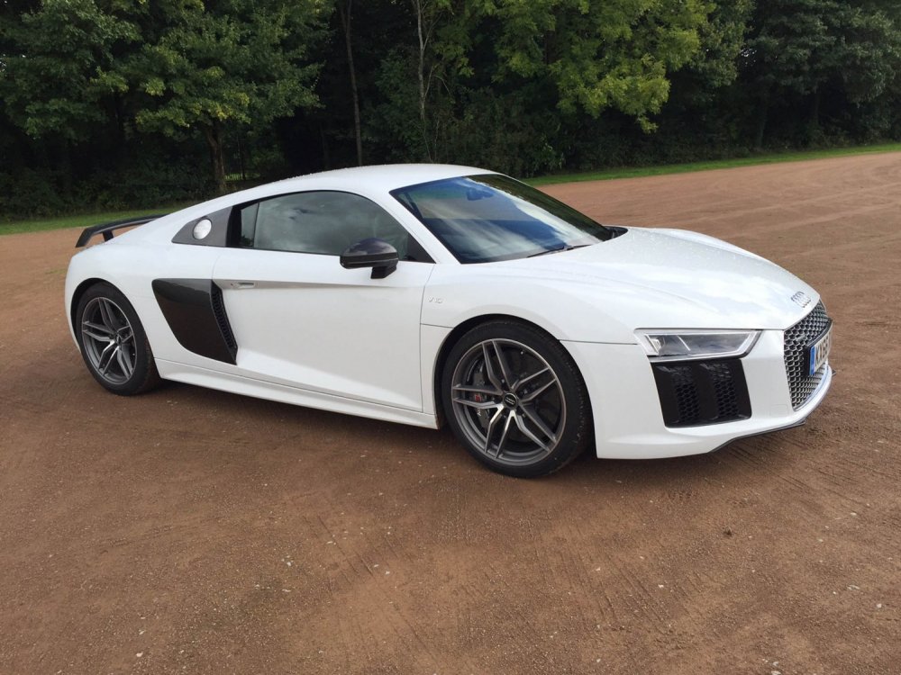 Audi r8 RWD Performance