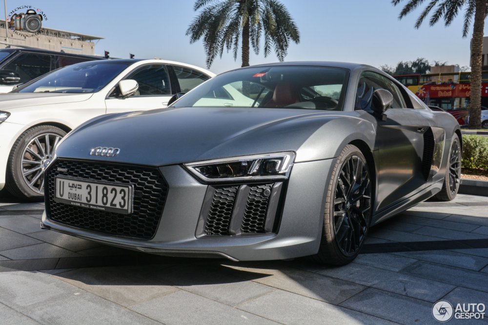 Audi r8 5.2