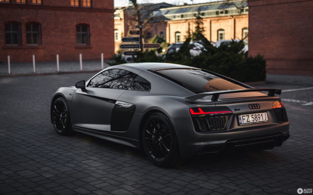Audi r8 v10 Performance quattro