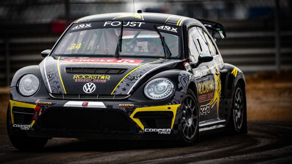 Volkswagen Beetle WRC