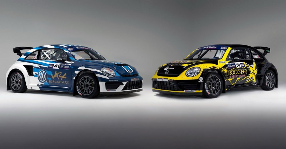 Volkswagen Andretti Beetle