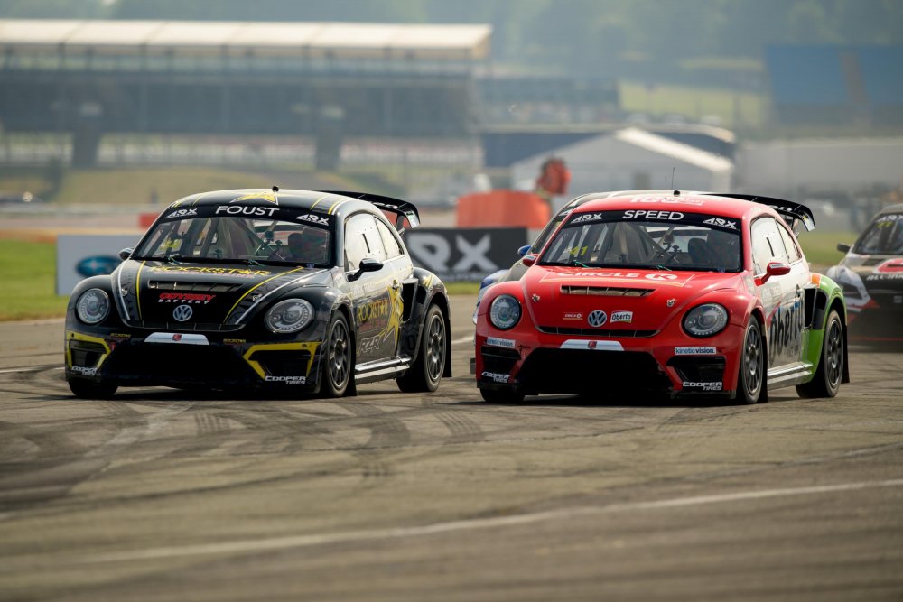 Beetle GRC