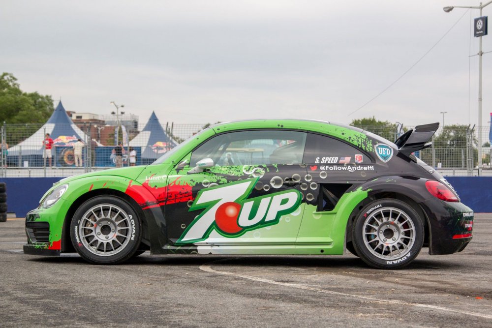 VW GRC Beetle