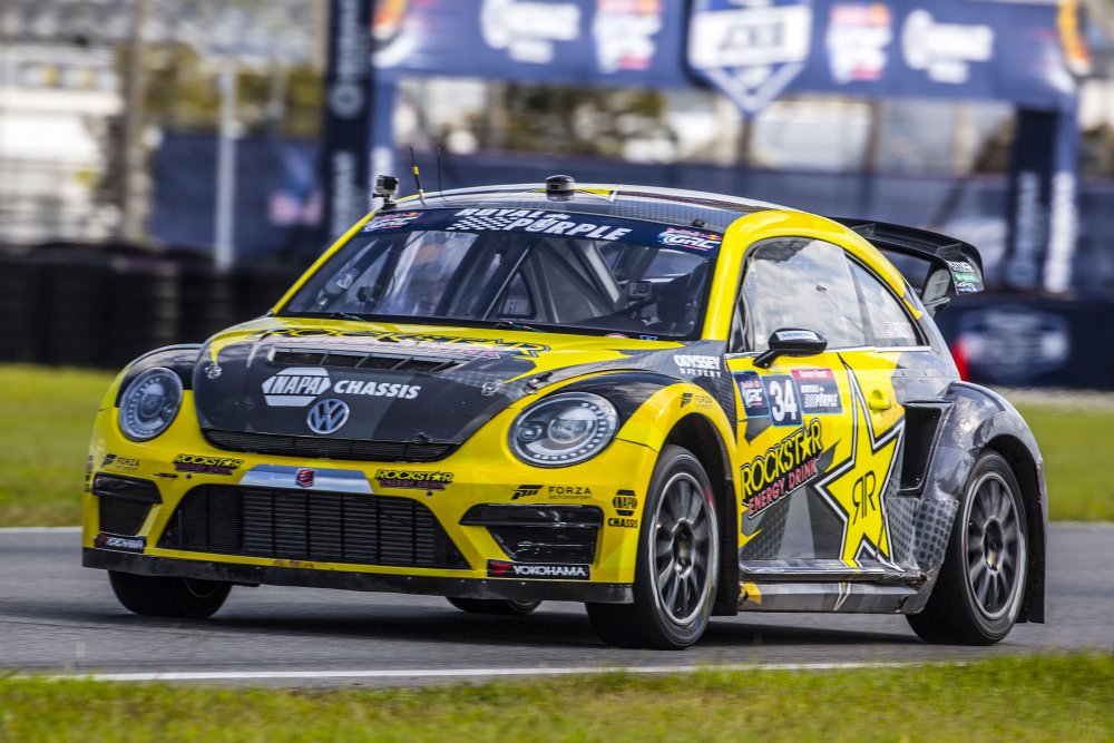 VW Beetle Rallycross 2021