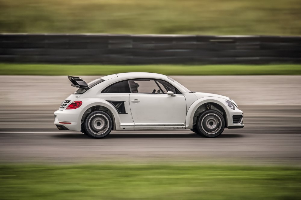 Volkswagen Global Rallycross Beetle