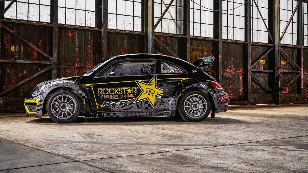 Volkswagen Global Rallycross Beetle