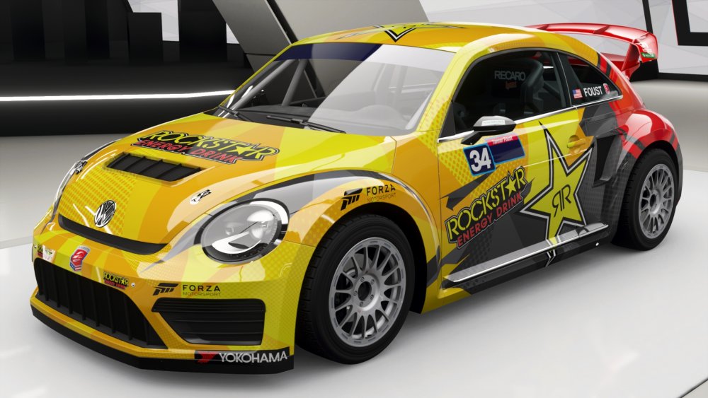 Volkswagen Andretti Beetle