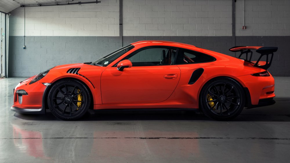 Porsche 992 gt3 RS 2023