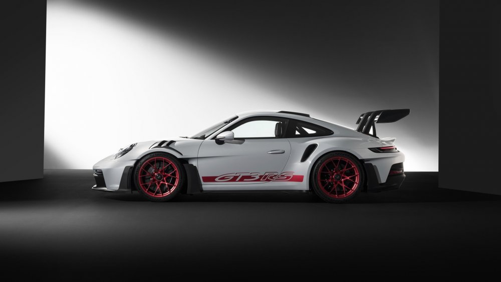 Porsche 911 992 gt3 RS 2022