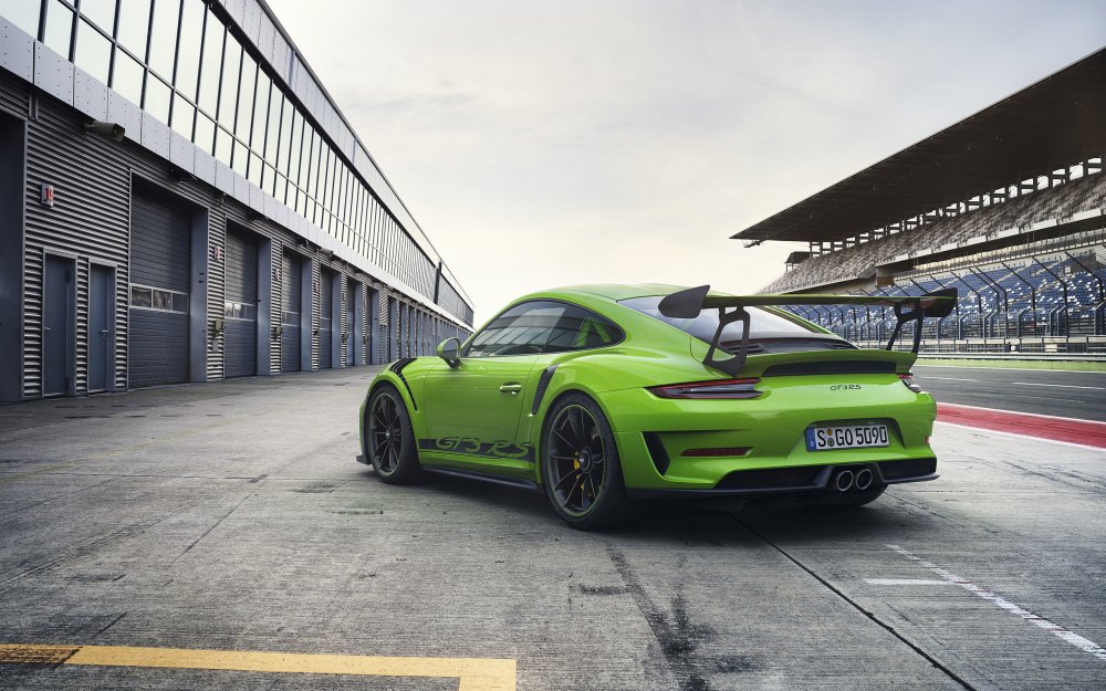 Porsche 911 992 gt3