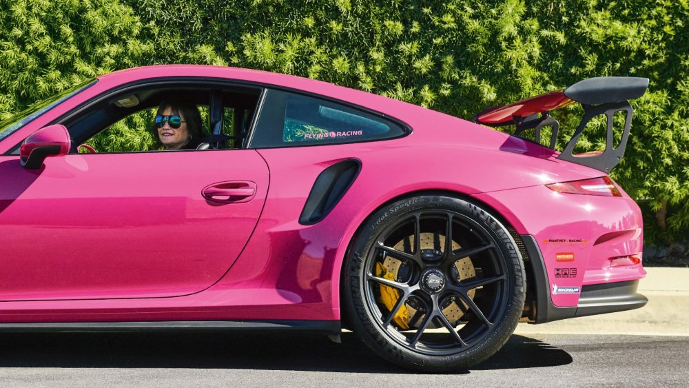 Porsche 911 gt3 RS 2022