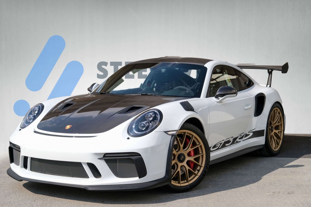 Porsche gt3 RS 2021