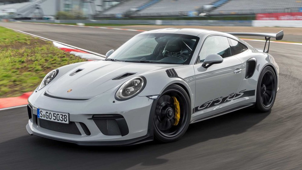 Porsche 911 gt3 RS 997