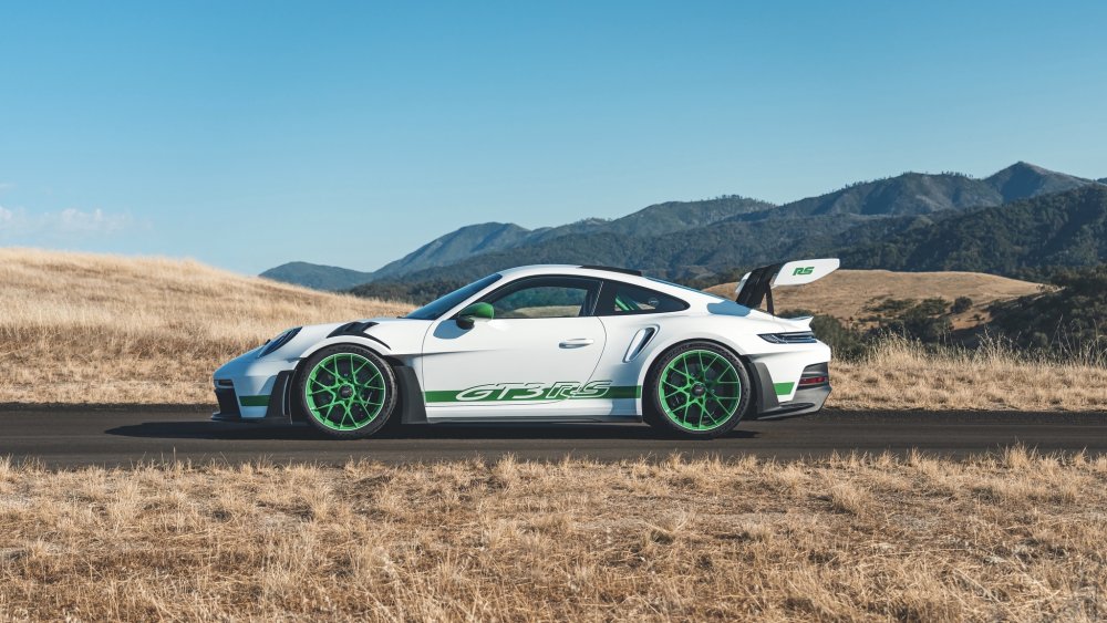 Porsche 992 gt3 RS 2023