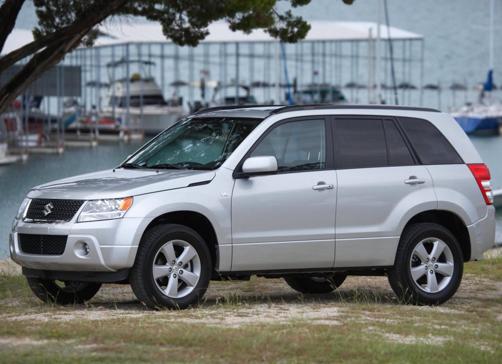 Suzuki Grand Vitara 2011