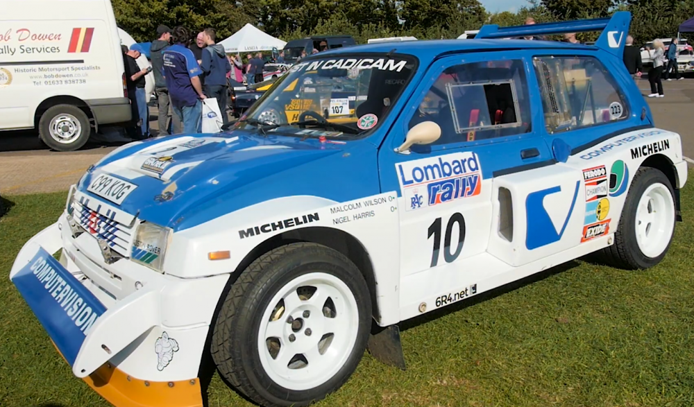 Rover Metro 6r4