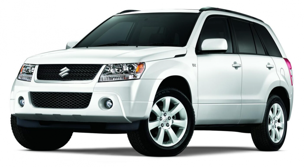 Suzuki Grand Vitara 2013