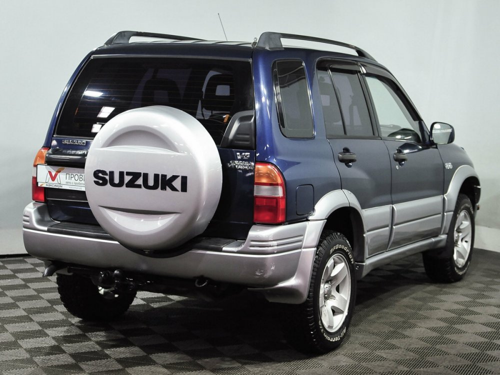 Suzuki Grand Vitara XL-7