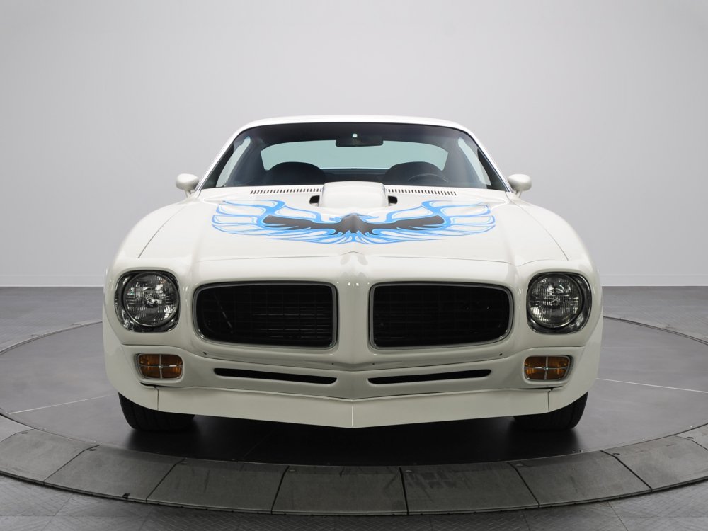 Pontiac Firebird Trans am 1973