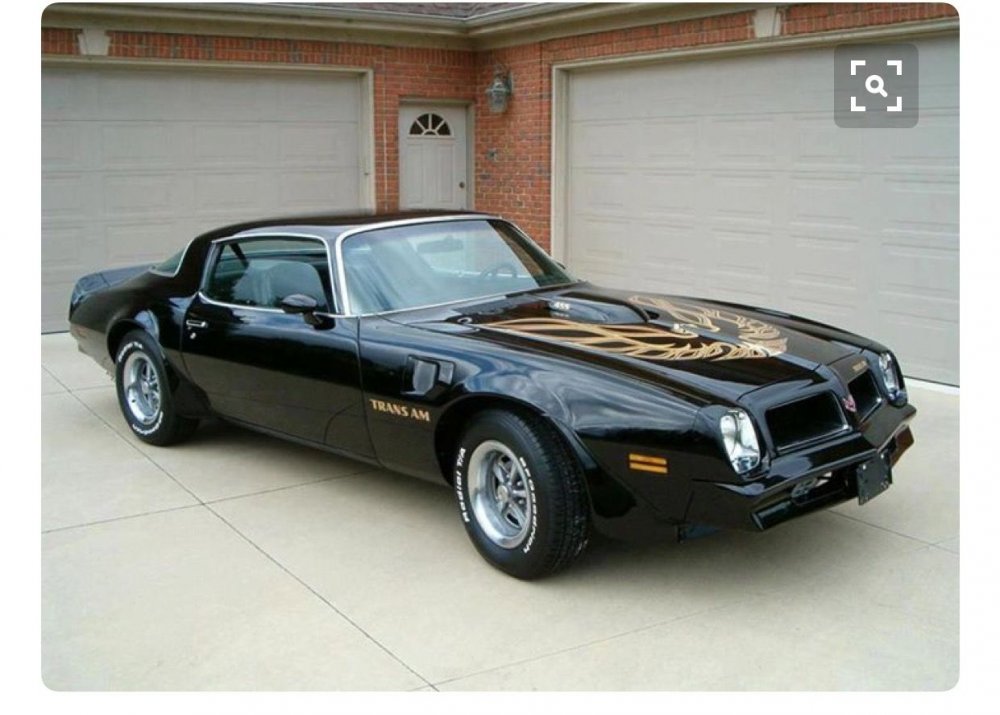 Firebird Trans am SD-455