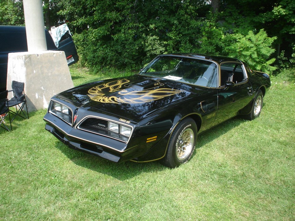 Pontiac Firebird 1974