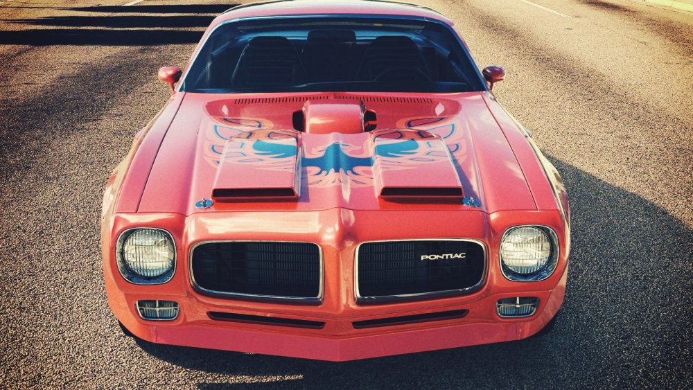 Pontiac Firebird 1976