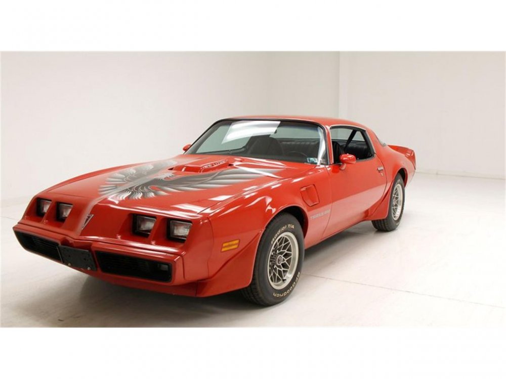 Pontiac Trans am 1973