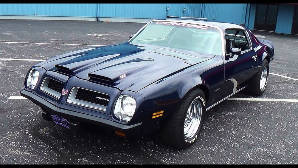 1979 Pontiac Firebird w111 Dallas 2015