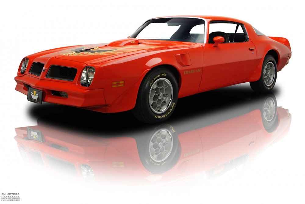 Pontiac GTO 1977