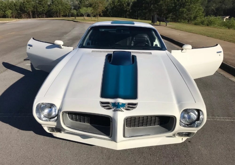 Pontiac Firebird Trans am 1974