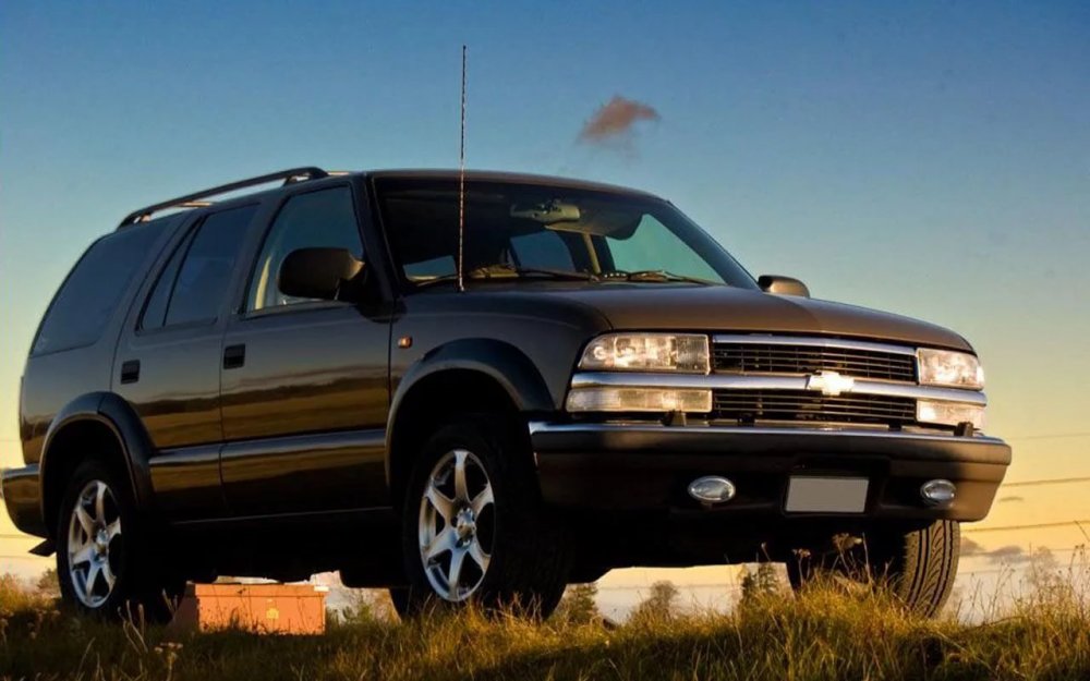 Chevrolet Blazer 1997