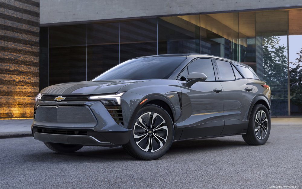 Chevrolet Blazer 2022