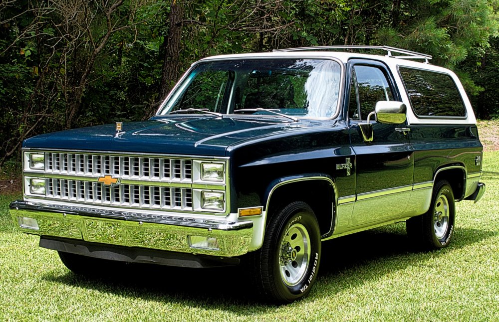 Chevrolet Blazer k5 1995