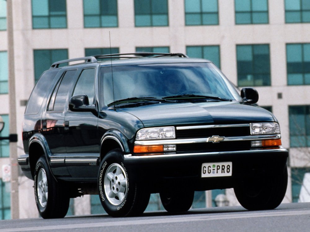 Chevrolet Blazer 1998