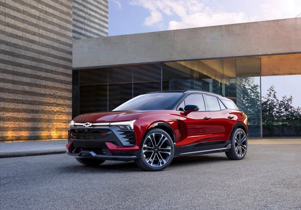 Chevrolet Blazer (s-10) 2018