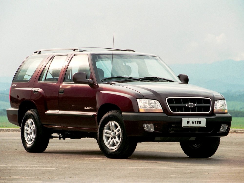 Chevrolet Blazer 1998