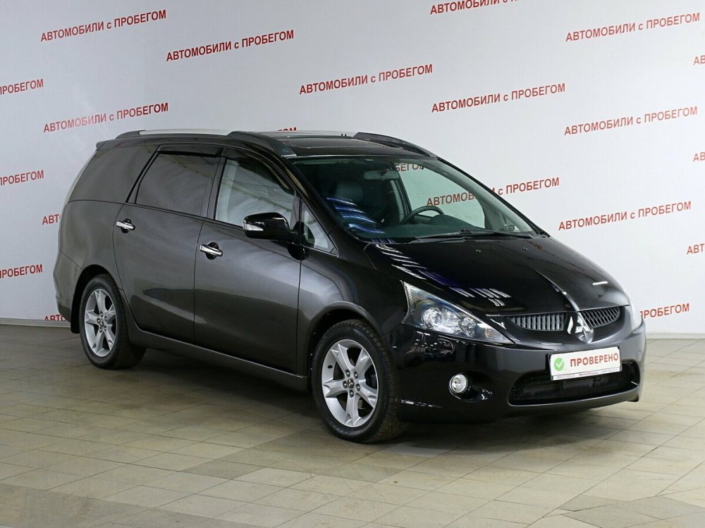 Mitsubishi Grandis 2.4