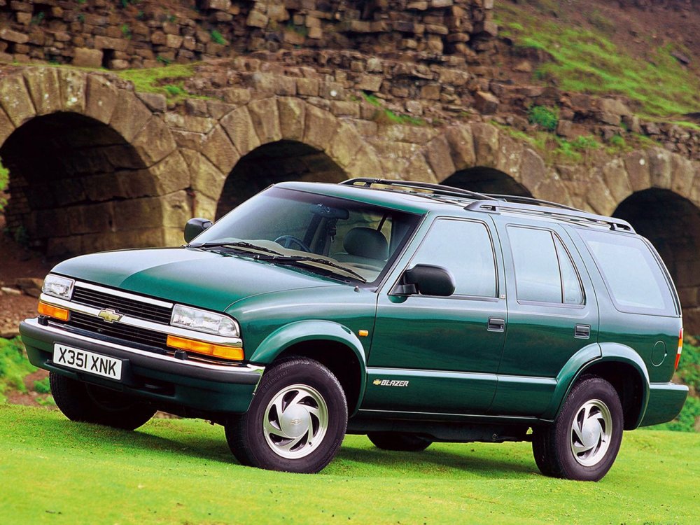 Chevrolet Blazer 1997