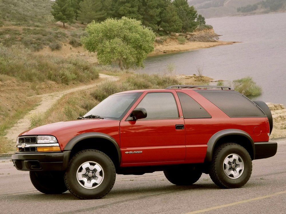 Chevrolet Blazer 1994 4x4