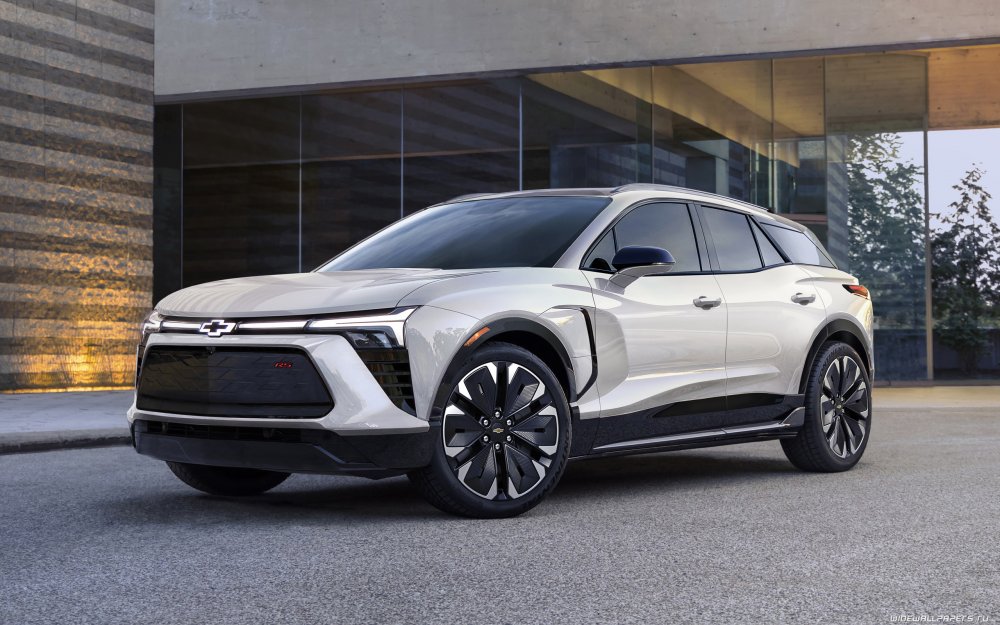 Chevrolet Blazer 2021