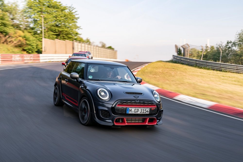 Mini Countryman f60 JCW