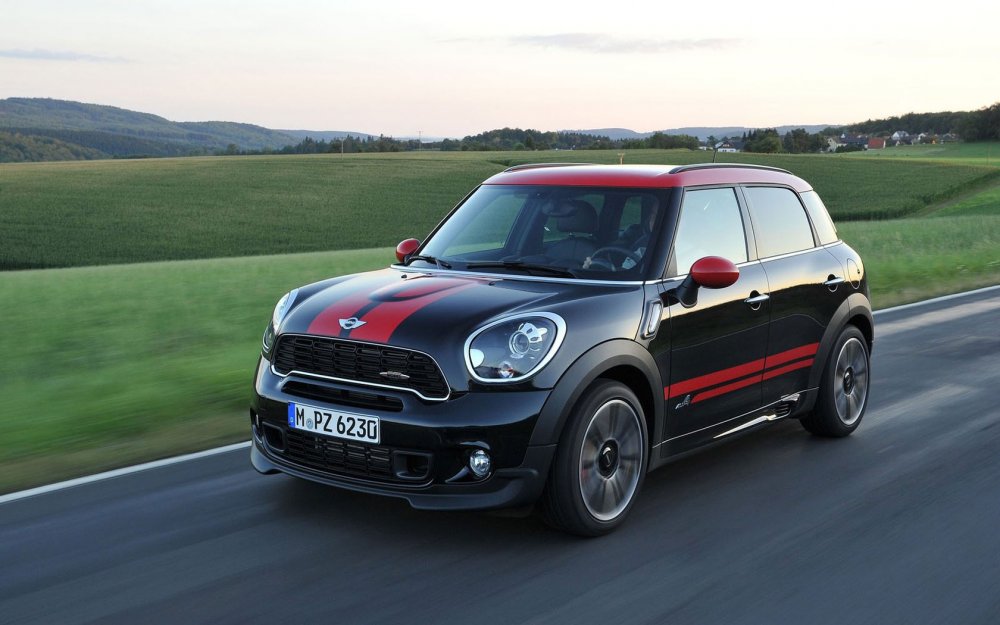 Mini Cooper Countryman 2013