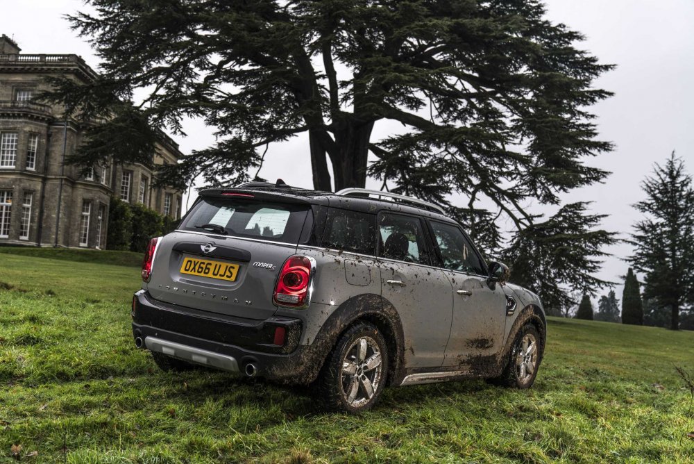 Countryman John Cooper works 2020