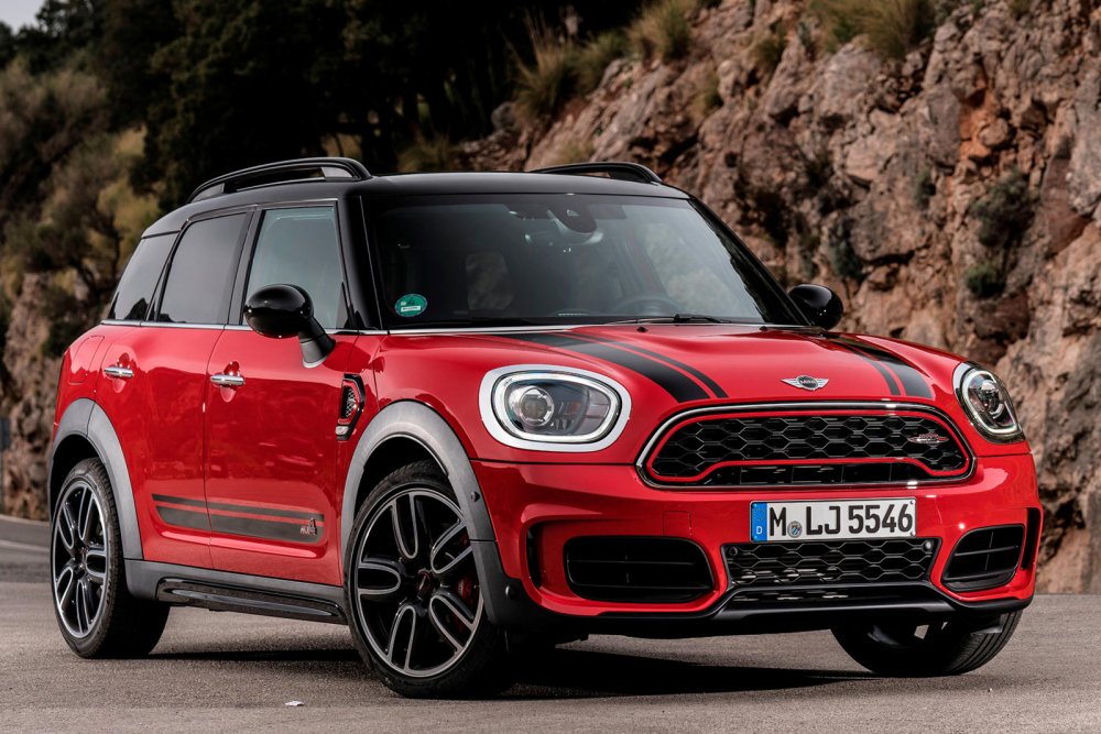 Mini Countryman John Cooper works 2020